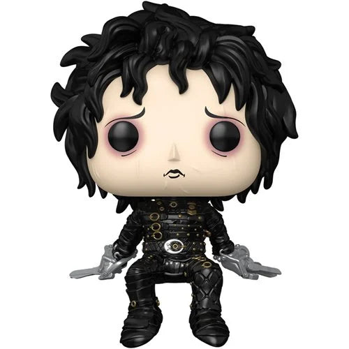 PREVENTA Funko Pop Edward Scissorhands: Edward Scissorhands Sitting (2147)