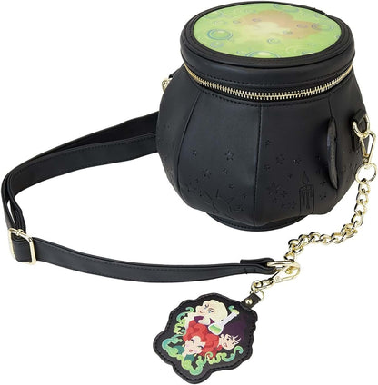 Loungefly Hocus Pocus: Winifred Cauldron Crossbody Purse