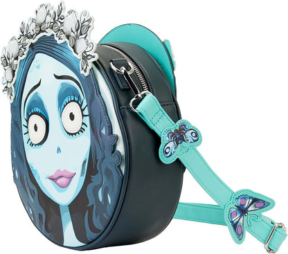 Loungefly Corpse Bride: Emily Crossbody Bag