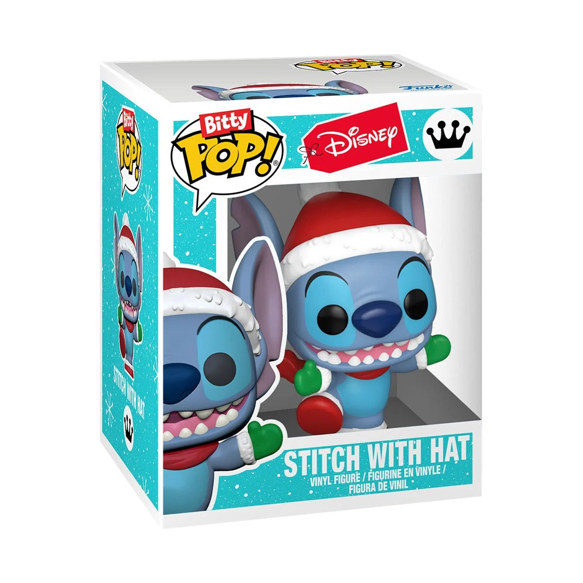 Funko Pop Bitty Pop Lilo & Stitch Countdown Calendar
