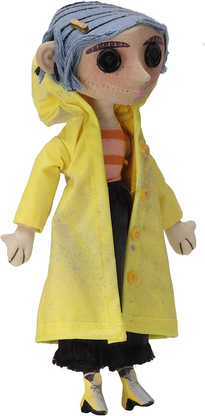 NECA Coraline: Coraline’s Doll Prop Replica