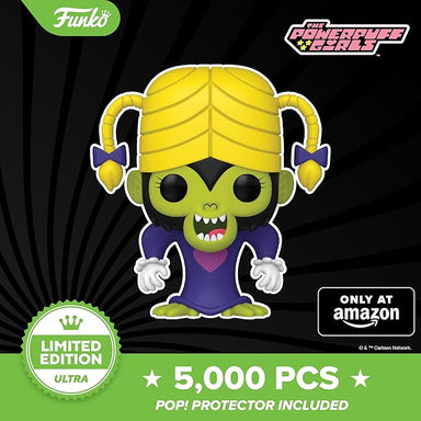 Funko Pop The Powerpuff Girls: Moejisha - LE ULTRA (2008)