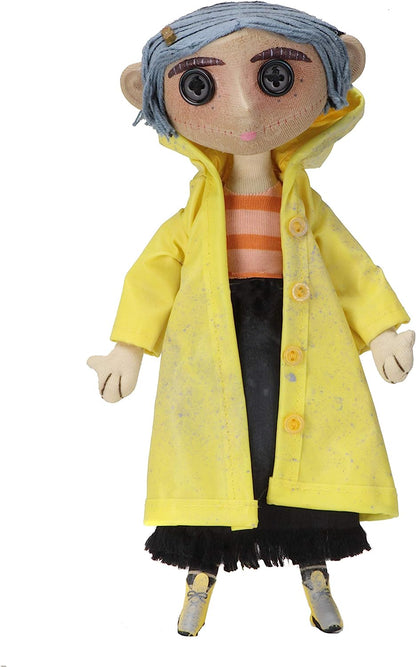 NECA Coraline: Coraline’s Doll Prop Replica