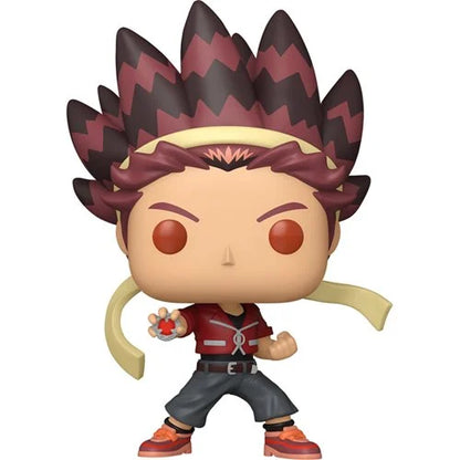 PREVENTA Funko Pop Beyblade X: Robin Kazami (2427)