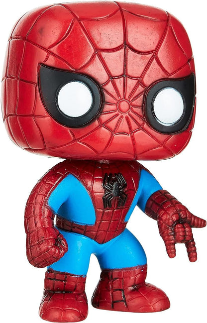 Funko Pop Marvel: Spider-Man (03)