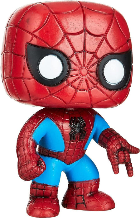 Funko Pop Marvel: Spider-Man (03)