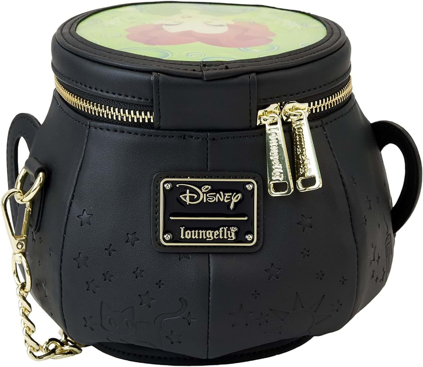 Loungefly Hocus Pocus: Winifred Cauldron Crossbody Purse