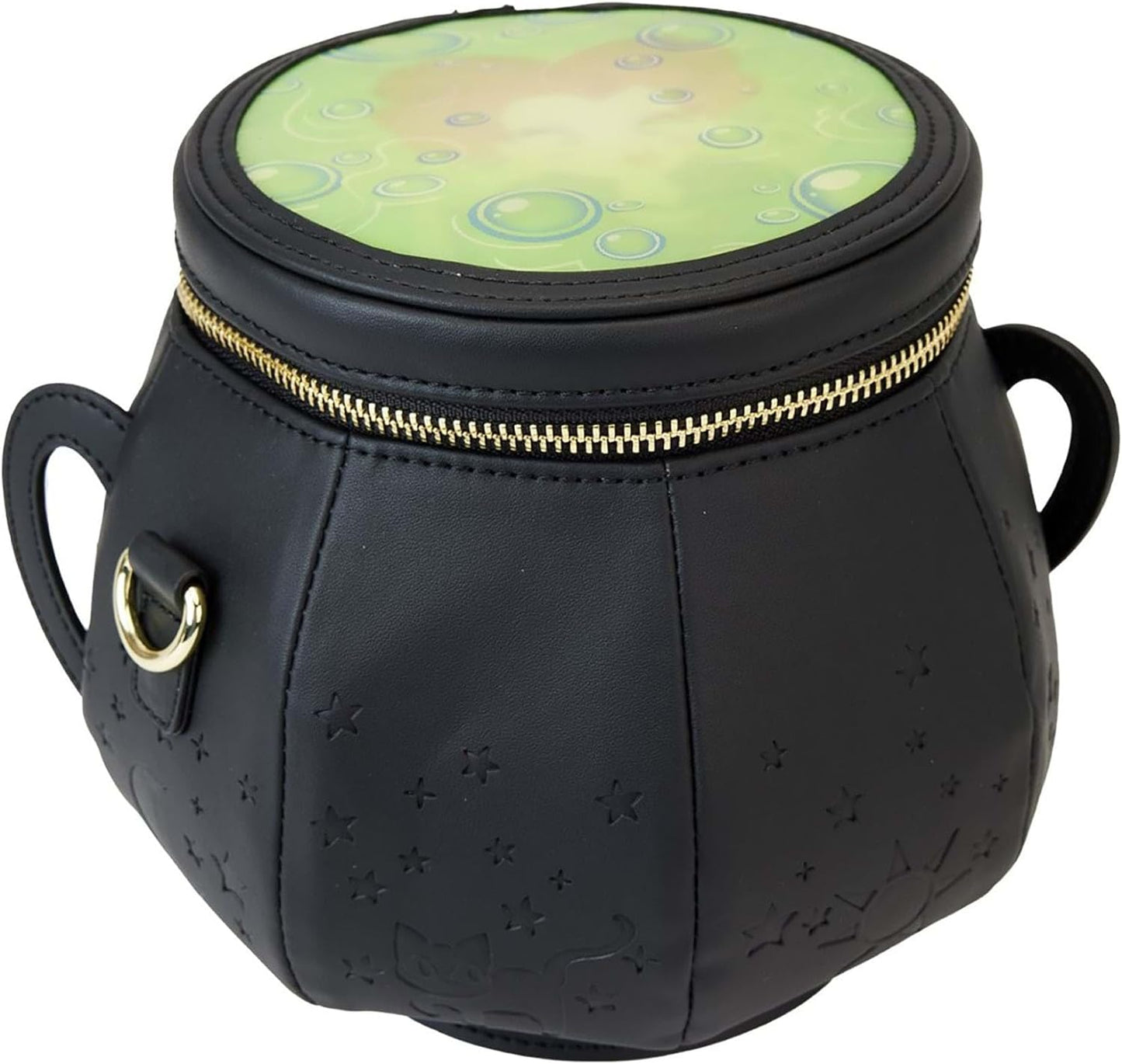 Loungefly Hocus Pocus: Winifred Cauldron Crossbody Purse