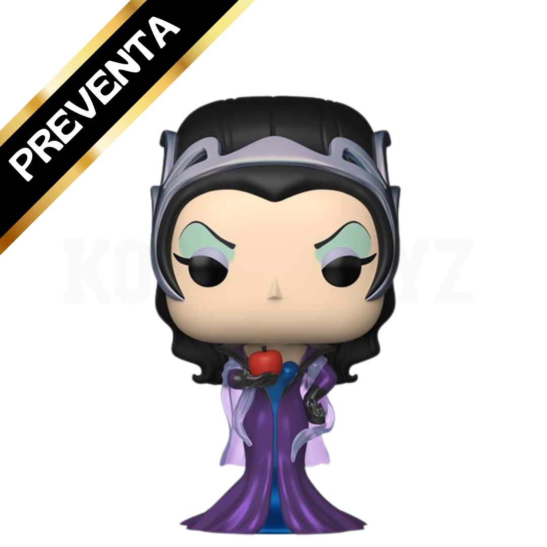 PREVENTA Funko Pop Enchanted: Queen Narissa (1728)