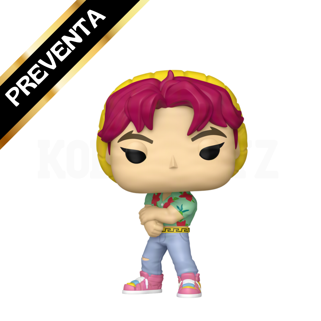 PREVENTA Funko Pop K-pop Demon Hunters: Abby Soda Pop - Exclusive (2433)