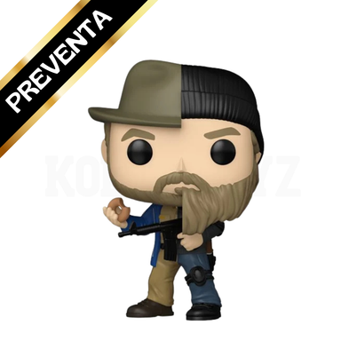 PREVENTA Funko Pop Stranger Things: Split Jim Hopper (1907)