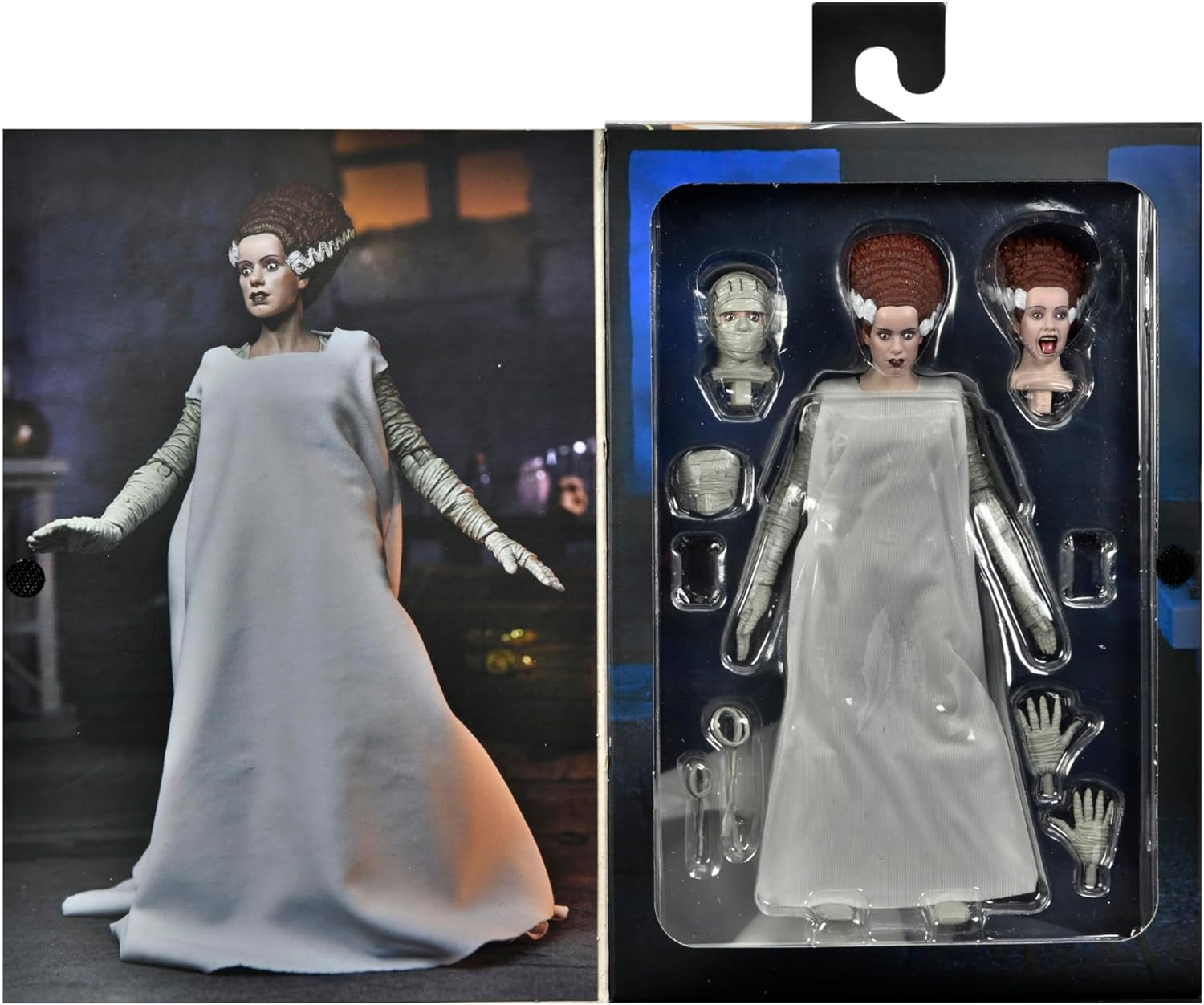 NECA Universal Monsters: Ultimate The Bride of Frankenstein