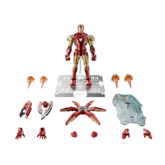 Blokees Champion Class Marvel Infinity Saga: Ironman Mark LXXXV EX (73920)