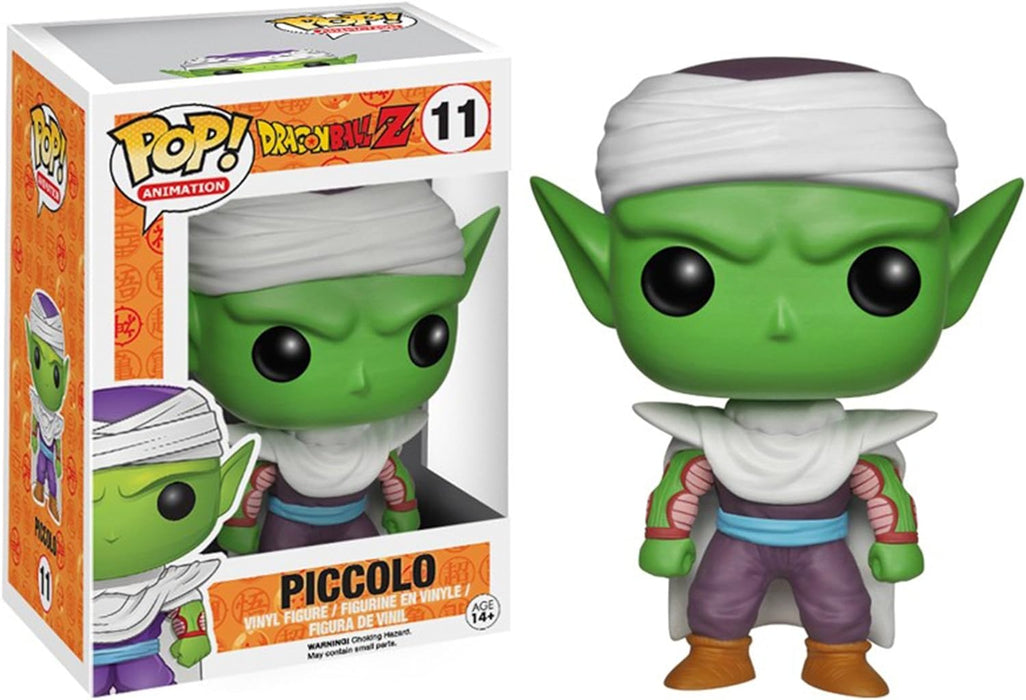 Funko Pop Dragon Ball Z: Piccolo (11)