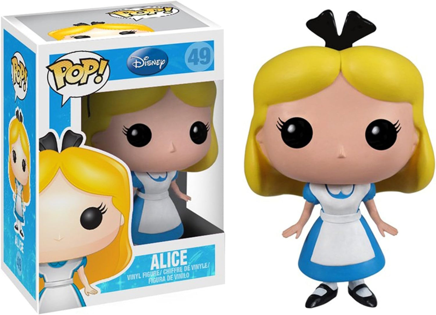 Funko Pop Disney: Alice (42)