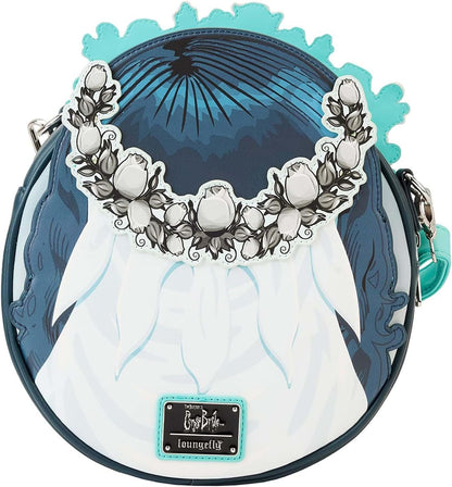 Loungefly Corpse Bride: Emily Crossbody Bag