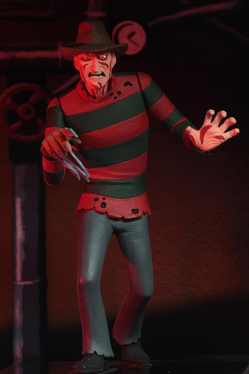 NECA Toony Terrors: Freddy Krueger