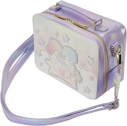 Loungefly Sanrio Little Twin Stars Carnival Crossbody Bag