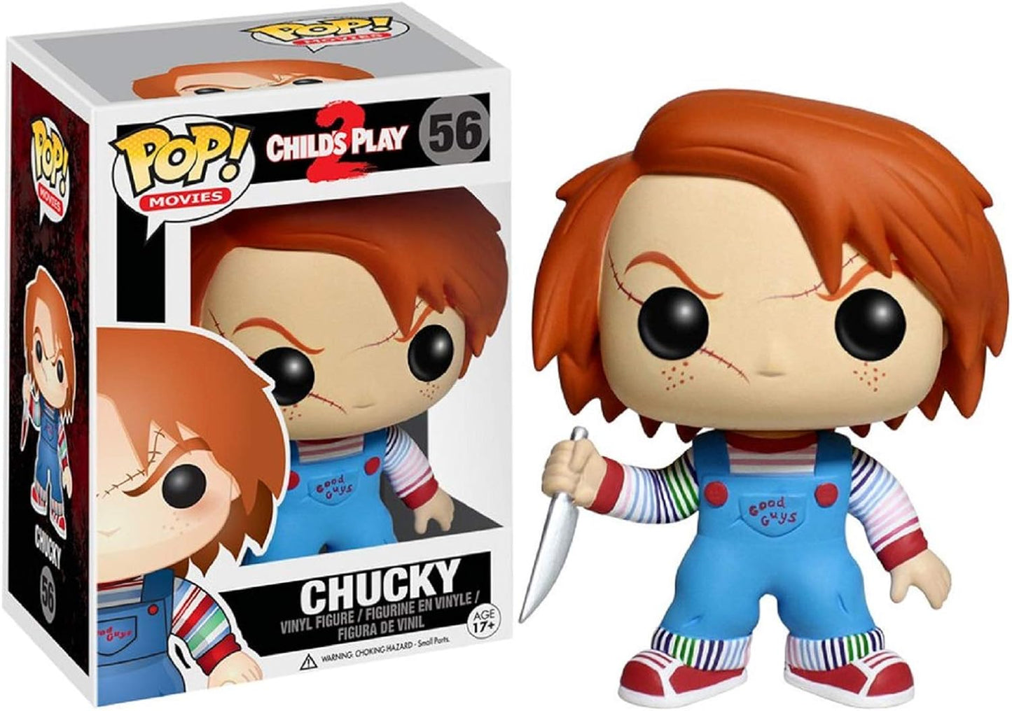 Funko Pop Child's Play 2: Chucky (56)