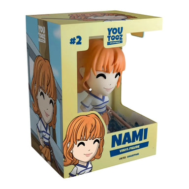 Youtooz One Piece Netflix Collection: Nami - Exclusive (02)