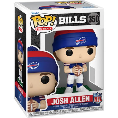 PREVENTA Funko Pop NFL Buffalo Bills: Josh Allen (350)