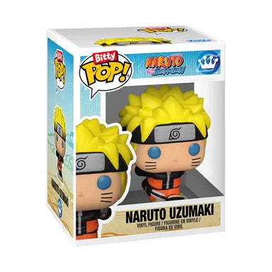 Funko Bitty Pop: Naruto Shippuden - Team 7 4-Pack