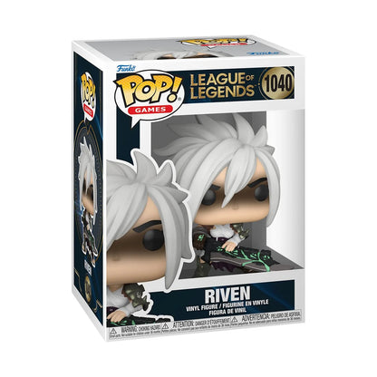 Funko Pop League of Legends: Riven (1040)