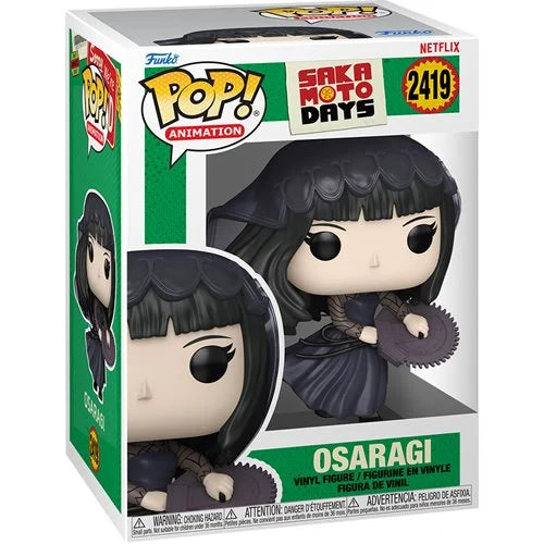 PREVENTA Funko Pop Sakamoto Days: Osaragi (2419)