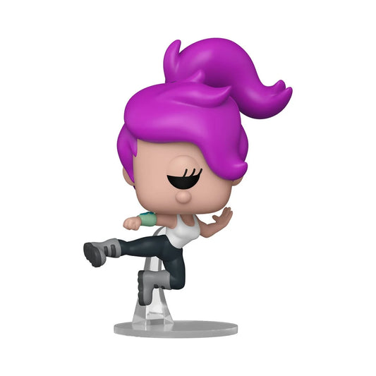 PREVENTA Funko Pop Futurama: Turanga Leela (1758)