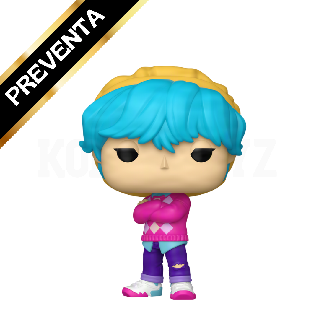 PREVENTA Funko Pop K-pop Demon Hunters: Baby Soda Pop - Exclusive (2434)