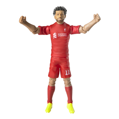 Banbo Toys Socker Liverpool FC: Mohamed Salah 7-Inch Action Figure