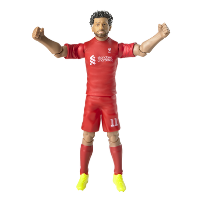 Banbo Toys Socker Liverpool FC: Mohamed Salah 7-Inch Action Figure