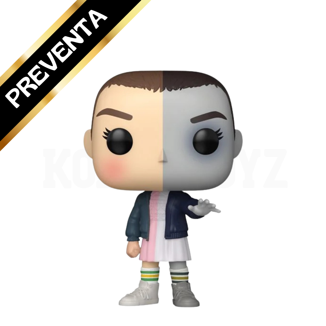 PREVENTA Funko Pop Stranger Things: Split Eleven (1910)