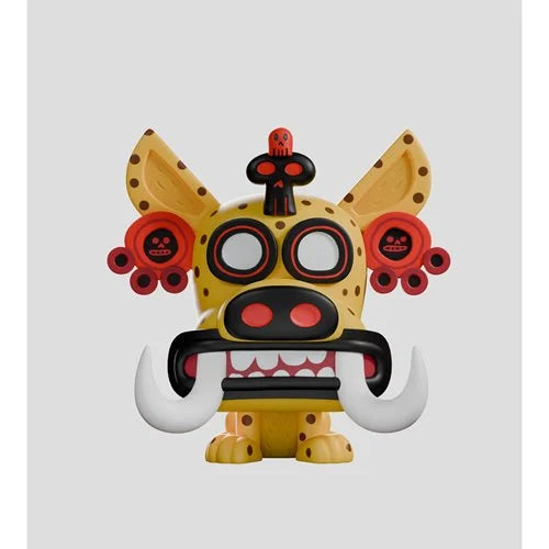 Kaleidos Creative Super Machito Caja sorpresa Mini-Figura
