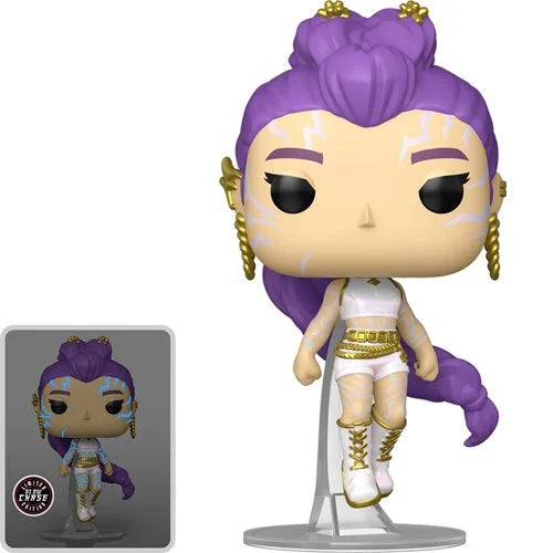 PREVENTA Funko Pop K-pop Demon Hunters: Rumi What It Sounds Like (2430)