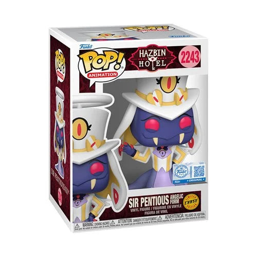 PREVENTA Funko Pop Hazbin Hotel: Sir Pentious - Specialty Series (2243)