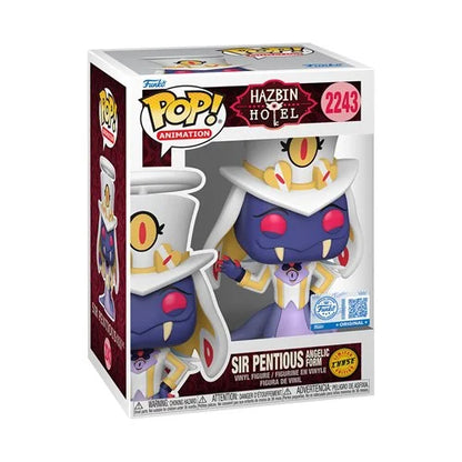 PREVENTA Funko Pop Hazbin Hotel: Sir Pentious - Specialty Series (2243)