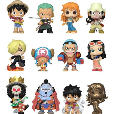 Funko Mystery Minis One Piece: Blind Box