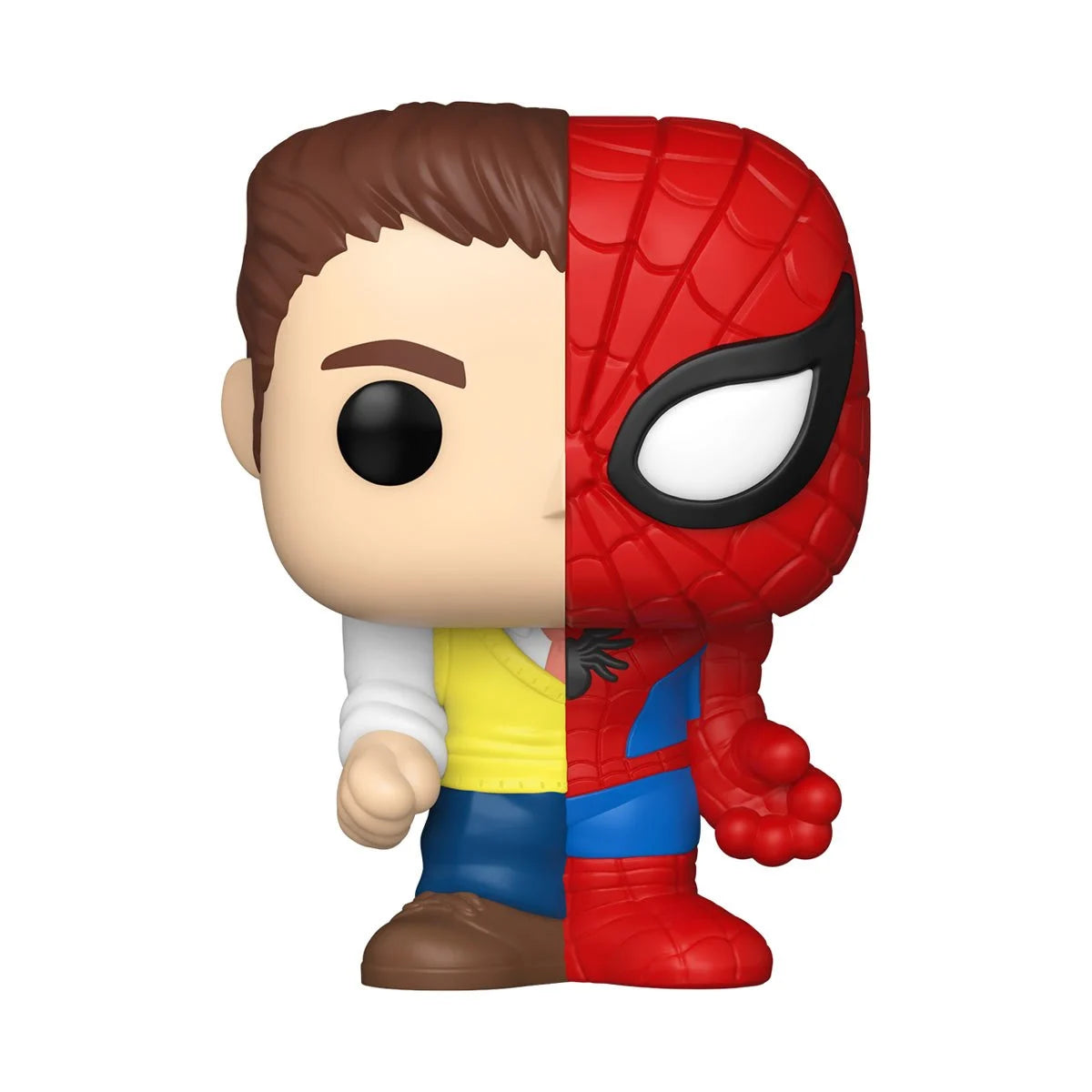 Funko Pop Bitty Spider-Man: Spider-Man Peter Parker 4-pack