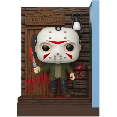 PREVENTA Funko Pop Nooks Jason Universe: Jason At Camp Crystal Lake