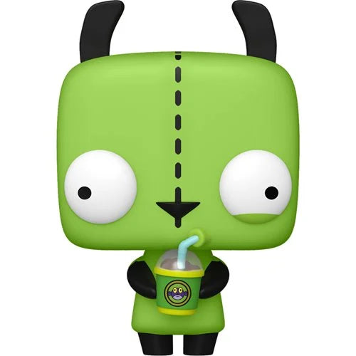 Funko Pop Invader Zim: Gir (2142)
