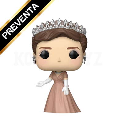PREVENTA Funko Pop The Princess Diaries: Queen Clarisse Renaldi (1731)