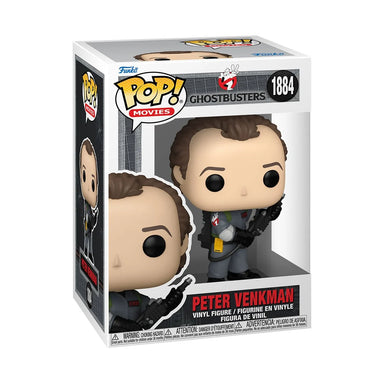 Funko Pop Ghostbusters 2: Peter Venkman (1884)