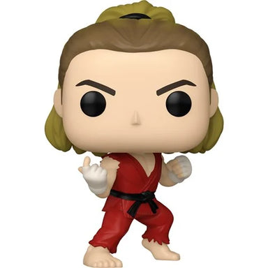 PREVENTA Funko Pop Street Fighter Movie: Ken (2097)