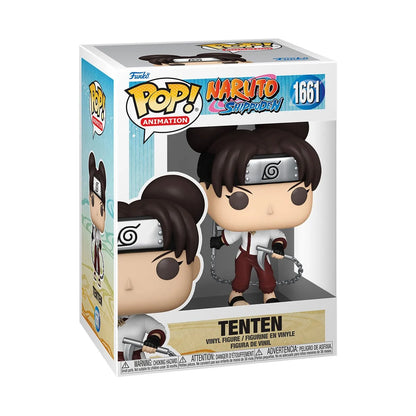 Funko Pop Naruto Shippuden: Tenten (1661)