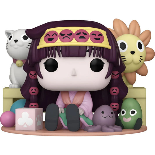 Funko Pop Deluxe Hunter X Hunter: Alluka Zoldyck (1728)