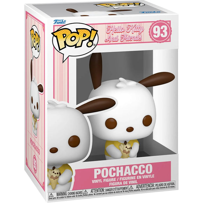 Funko Pop Hello Kitty and Friends: Pochacco (93)