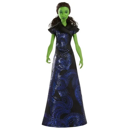 Mattel Wicked For Good: Elphaba Singing Fashion Doll
