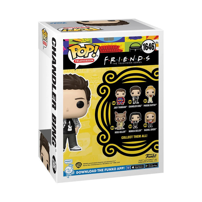 Funko Pop Friends: Chandler Bing (1646)