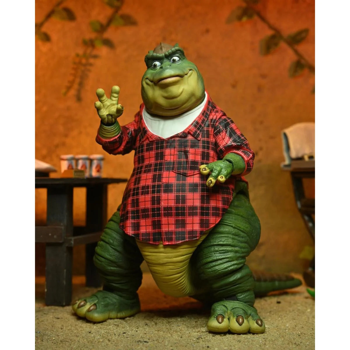 NECA Dinosaurs: Ultimate Earl Sinclair